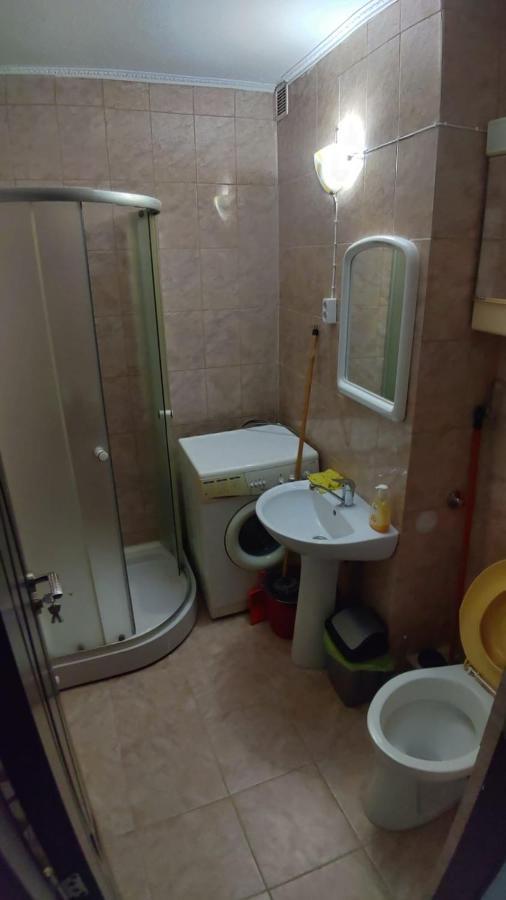 Flora Apartament Apartman Máréfalva Kültér fotó