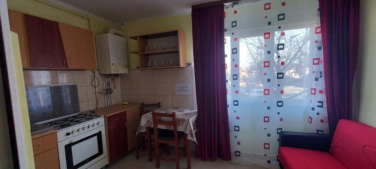 Flora Apartament Apartman Máréfalva Kültér fotó