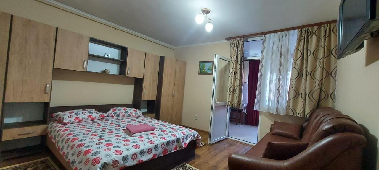 Flora Apartament Apartman Máréfalva Kültér fotó