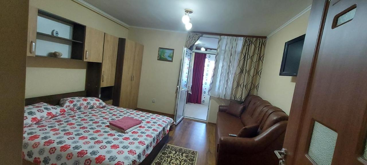 Flora Apartament Apartman Máréfalva Kültér fotó