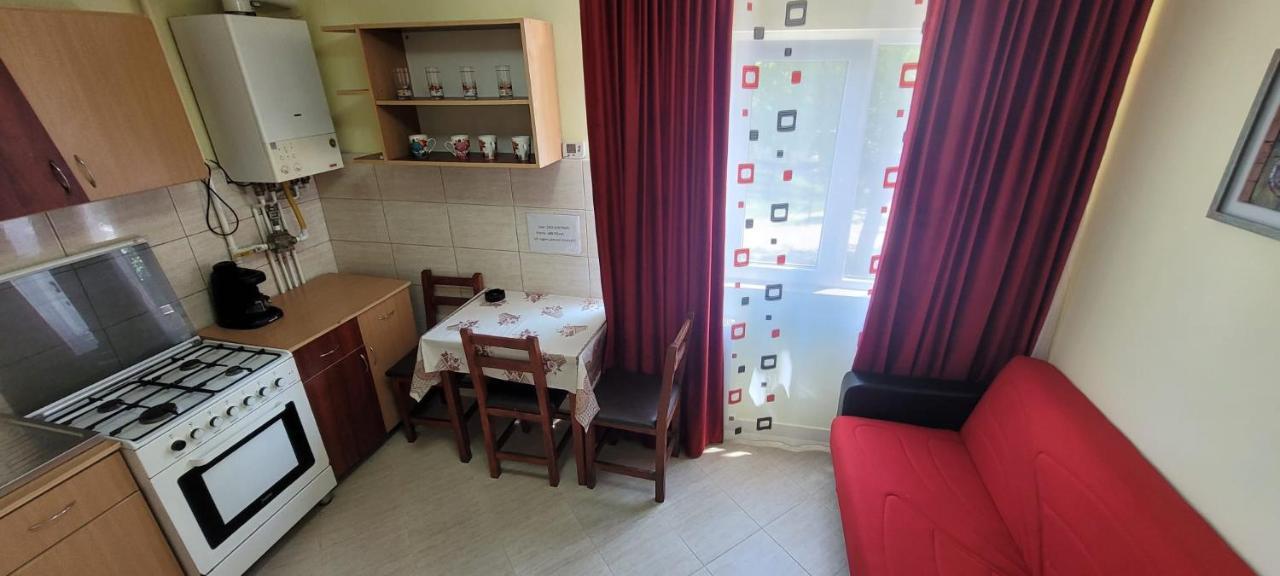 Flora Apartament Apartman Máréfalva Kültér fotó