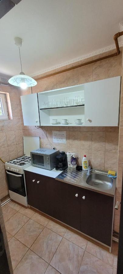 Flora Apartament Apartman Máréfalva Kültér fotó