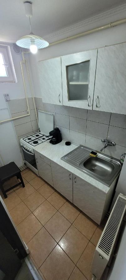 Flora Apartament Apartman Máréfalva Kültér fotó