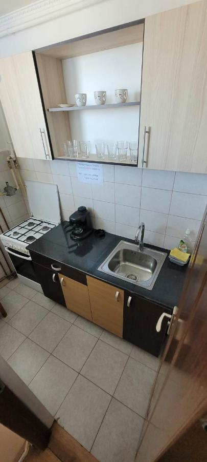 Flora Apartament Apartman Máréfalva Kültér fotó
