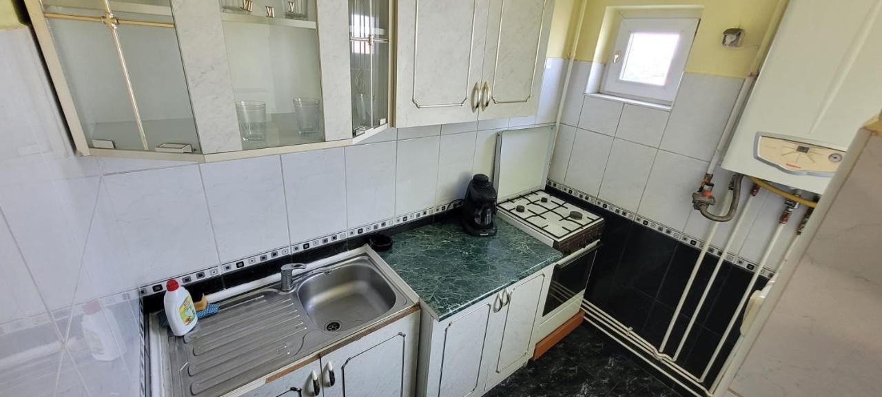 Flora Apartament Apartman Máréfalva Kültér fotó