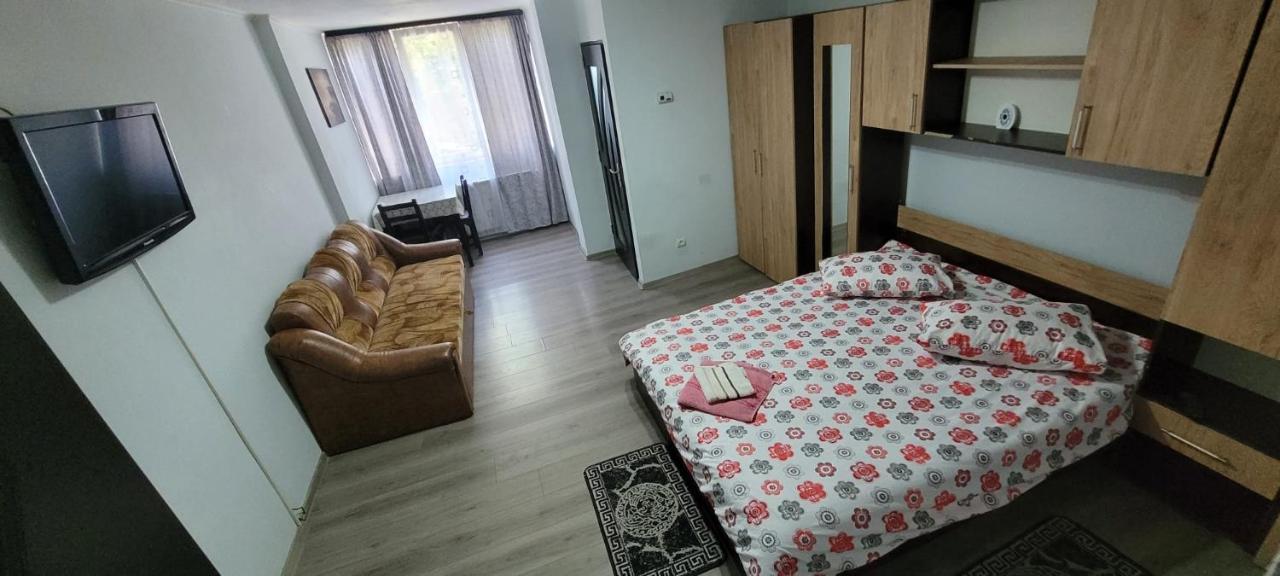 Flora Apartament Apartman Máréfalva Kültér fotó