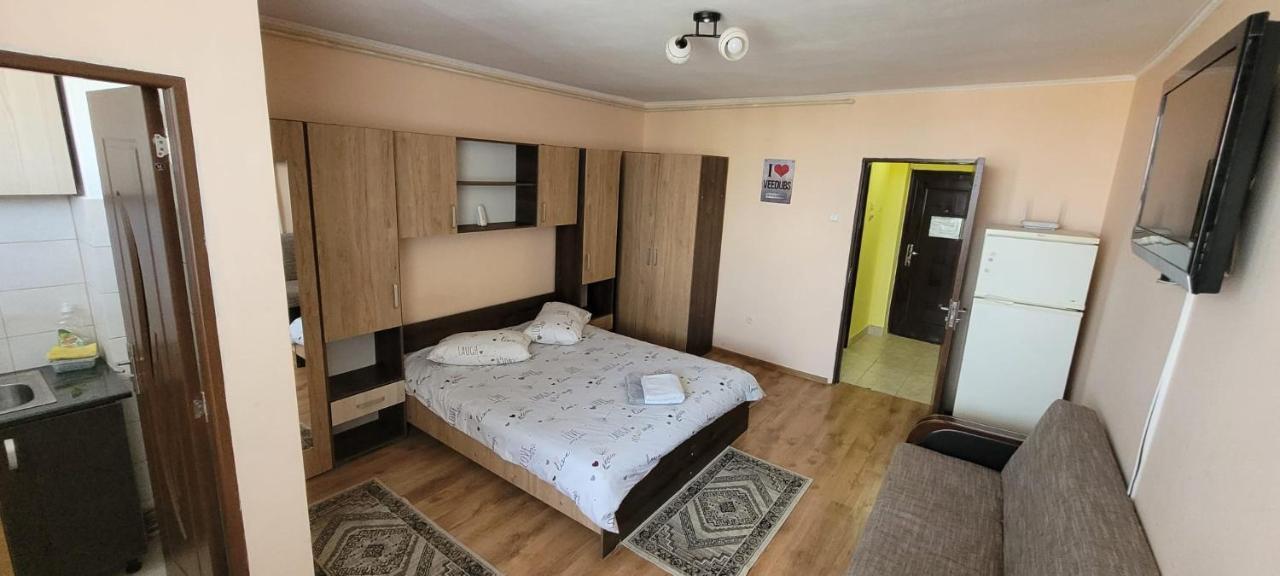 Flora Apartament Apartman Máréfalva Kültér fotó